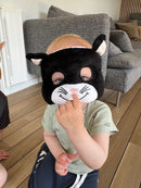 Dyremasker 10 stk - Til udklædning