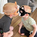 Dyremasker 10 stk - Til udklædning