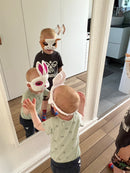 Dyremasker 10 stk - Til udklædning