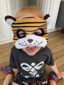 Dyremasker 10 stk - Til udklædning