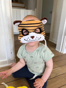 Dyremasker 10 stk - Til udklædning