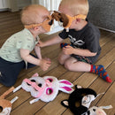 Dyremasker 10 stk - Til udklædning