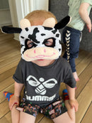 Dyremasker 10 stk - Til udklædning