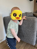 Dyremasker 10 stk - Til udklædning