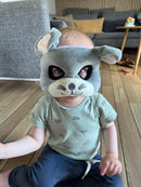 Dyremasker 10 stk - Til udklædning