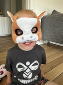 Dyremasker 10 stk - Til udklædning