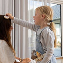 Dantoy - Barbersæt i træ m. 8 dele  - Billede 1