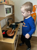 Dantoy BIOplast Kaffestel med 79 dele