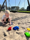 Svanemærket Sandsæt fra Dantoy - 84 dele - Fra 2 år.