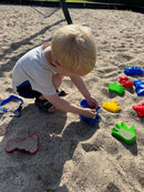 Svanemærket Sandsæt fra Dantoy - 66 dele - Fra 2 år.