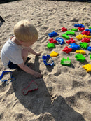 Sandform Sæt fra DanToy - 48 stk.