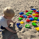 Sandform Sæt fra DanToy - 48 stk.