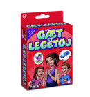 Gæt et legetøj spil - Billede 1