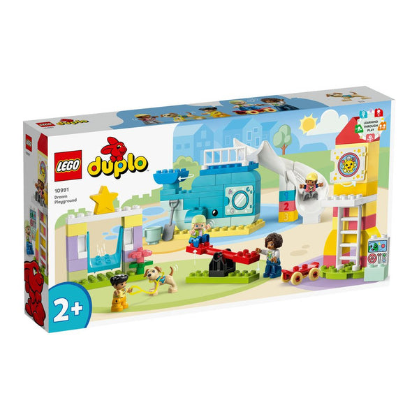 LEGO DUPLO Drømme-legeplads - Billede 1