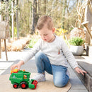 WOW Toys - Legetøjsbil - Majetærskeren Harvey