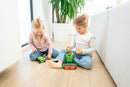 WOW Toys - Legetøjsbil - Landbrugs-ATV'en Benny