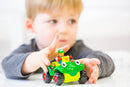 WOW Toys - Legetøjsbil - Landbrugs-ATV'en Benny