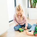 WOW Toys - Legetøjsbil - Landbrugs-ATV'en Benny
