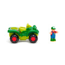 Legetøjsbil - WOW - Landbrugs-ATV Benny - Billede 1