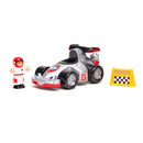 Legetøjsbil - WOW - Racerbilen Richie - Billede 1
