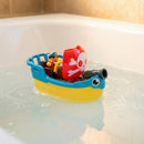 WOW Toys - Legetøjsbåd - Piratskibet Pip
