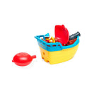 Legetøjsbåd - WOW - Piratskibet Pip - Billede 1