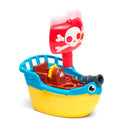 Legetøjsbåd - WOW - Piratskibet Pip - Billede 1