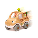 Legetøjsbil - WOW - Dinosaur-Jeep Jesse - Billede 1