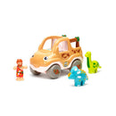 Legetøjsbil - WOW - Dinosaur-Jeep Jesse - Billede 1