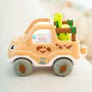 Legetøjsbil - WOW - Dinosaur-Jeep Jesse - Billede 1