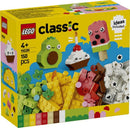 LEGO Kreative madvenner - 150 dele - Billede 1
