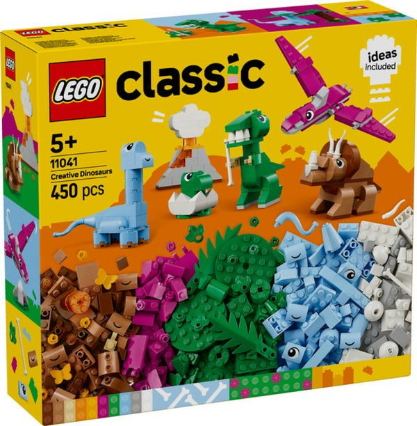 LEGO Kreativ dinosaurer - Billede 1