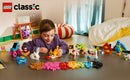LEGO Classic- Kreative farverige klodser - Billede 1