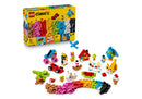 LEGO Classic- Kreative farverige klodser - Billede 1
