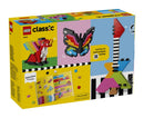 LEGO Classic- Kreative farverige klodser - Billede 1