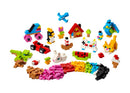 LEGO Classic- Kreative farverige klodser - Billede 1