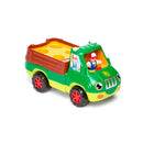 Legetøjsbil - WOW - Lastbilen Freddie - Billede 1