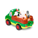 Legetøjsbil - WOW - Lastbilen Freddie - Billede 1