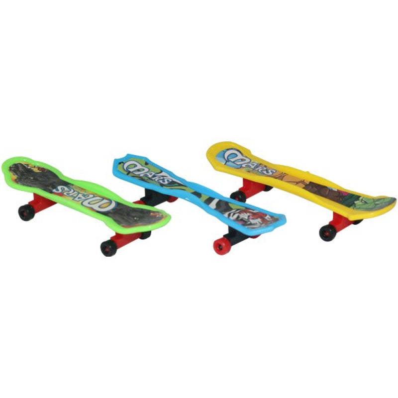 Fingerskateboards 1 stk ass farver  - Billede 1