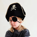 Udklædning, Pirathat med øjeklap