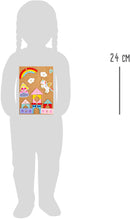 Small Foot - Hammermosaik med eventyrtema