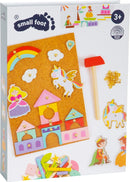 Small Foot - Hammermosaik med eventyrtema