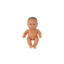 Dukke nyfødt dreng - 21 cm - Billede 1