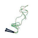 Sjippetov i plast  - 3  meter - tilfældig farve