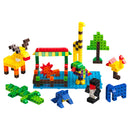 2x2 Centimeter Cubes Klassesæt - 542 dele - EDX Education - Fra 3 år