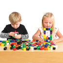 2x2 Centimeter Cubes Klassesæt - 542 dele - EDX Education - Fra 3 år