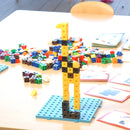 2x2 Centimeter Cubes Klassesæt - 542 dele - EDX Education - Fra 3 år