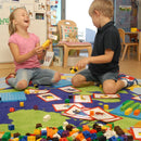 2x2 Centimeter Cubes Klassesæt - 542 dele - EDX Education - Fra 3 år