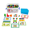 2x2 Centimeter Cubes Klassesæt - 542 dele - EDX Education - Fra 3 år
