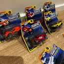 Bil i metal og plast - 1 stk. - 7 cm - TeamsterZ